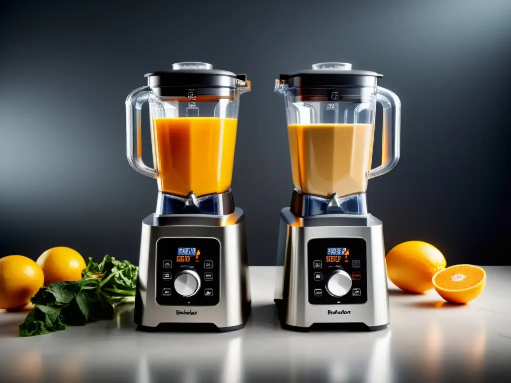 Comparativa de batidoras multifuncionales vs tradicionales: modernidad y simplicidad en la cocina
