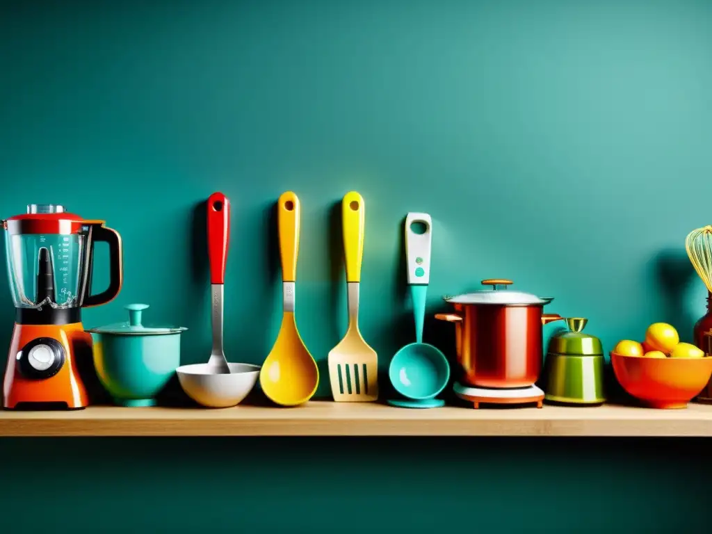 La evolución de procesadores y batidoras: una mirada detallada en 8k Detalle histórico de batidoras y procesadoras de alimentos desde la antigüedad a la actualidad, impactando la cocina a lo largo del tiempo